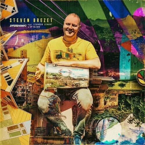 Steven Brezet - Diferenciado - Import Vinyl LP Record