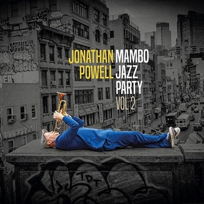 Jonathan Powell - Mambo Jazz Party Part 2 - Import Vinyl LP Record