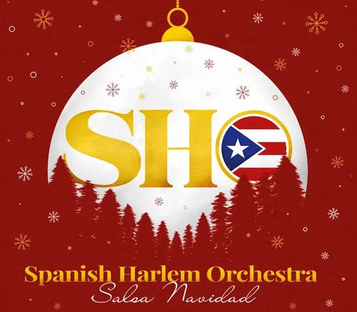 Spanish Harlem Orchestra - Salsa Navidad - Import CD