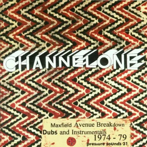Revolutionaries - Maxfield Avenue Breakdown : Dubs And Instrumentals 1974-79 - Import CD