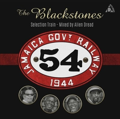 The Blackstones - Selection Train - Import CD