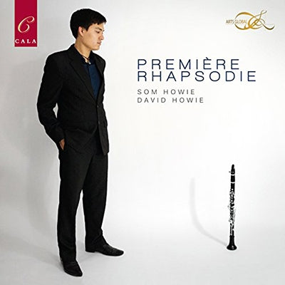 Som Howie - Premiere Rhapsodie - Import CD