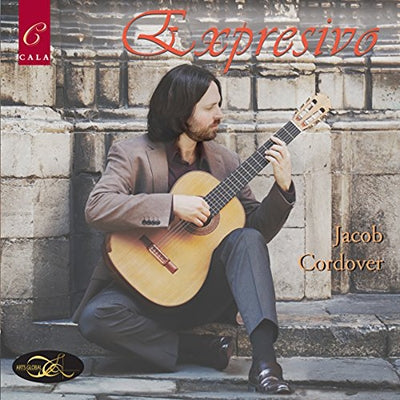 Jacob Cordover - Expresivo - Import CD