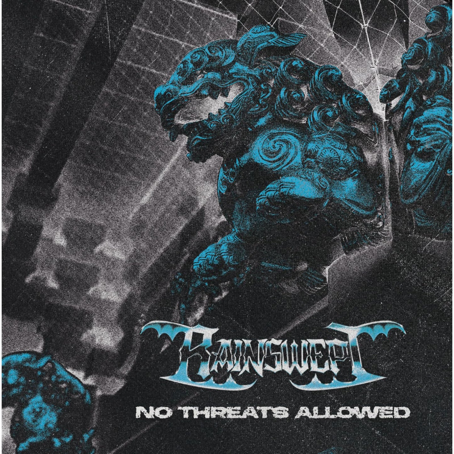 Rainswept - No Threats Allowed - Import CD