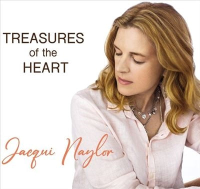 Jacqui Naylor - Treasures Of The Heart - Import CD