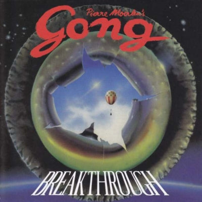 Pierre Moerlen'S Gong - Breakthrough - Japan Mini LP SHM-CD