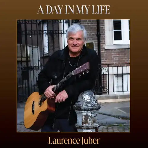 Laurence Juber  - A Day In My Life  - Import CD