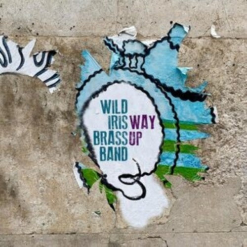 Wild Iris Brass Band - Way Up - Import CD