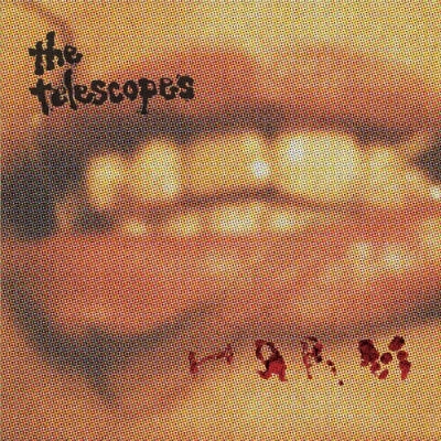 The Telescopes - Harm - Import Red Vinyl LP Record