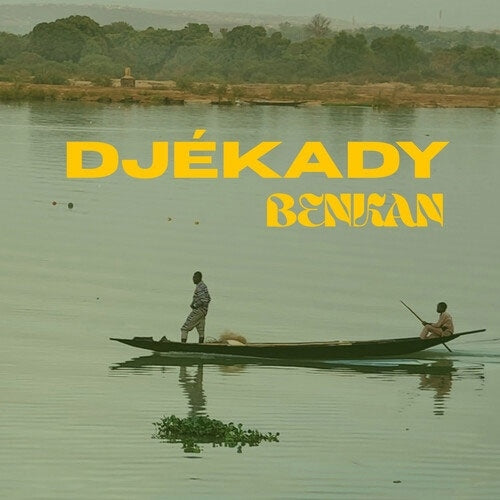 Djekady - Benkan - Import CD