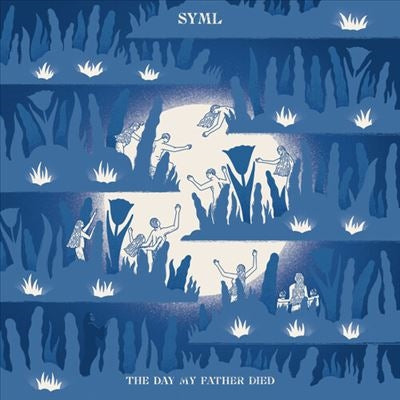 SYML - The Day My Father Died - Import Bone Vinyl 2 LP Record