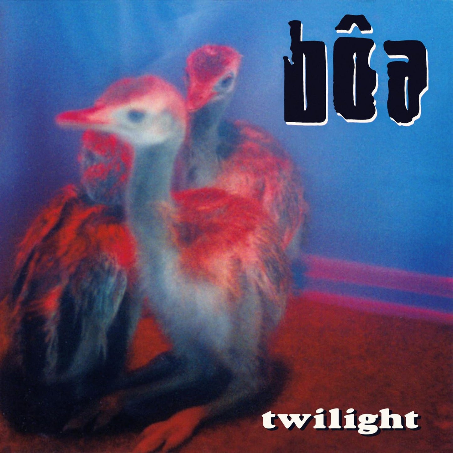 Boa (UK) - Twilight - Import CD