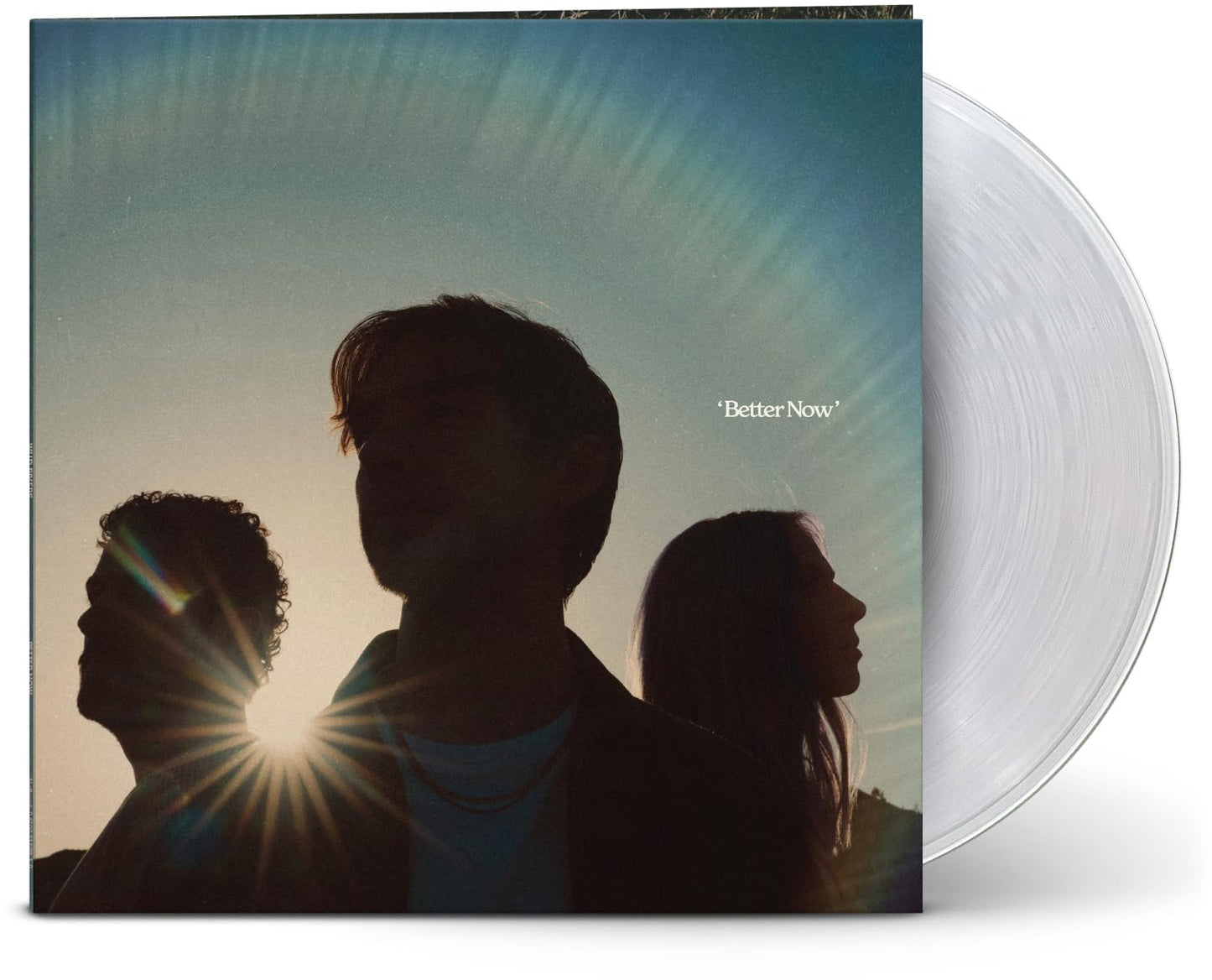 Wild Rivers - Never Better (Alternate Cover) - Import Colored Vinyl LP Record Limited Edition