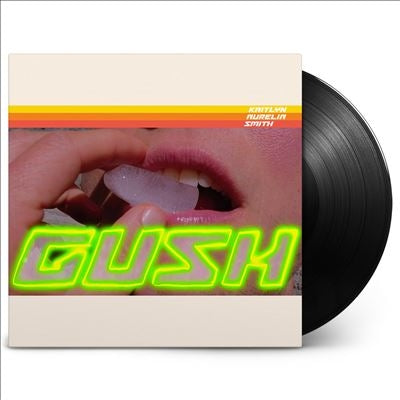 Kaitlyn Aurelia Smith - Gush - Import Vinyl LP Record