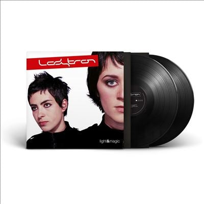 Ladytron - Light & Magic - Import Vinyl 2 LP Record