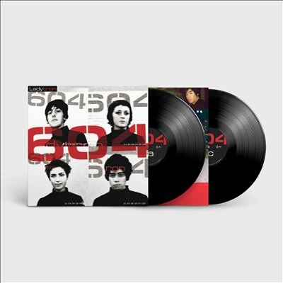 Ladytron - 604 - Import Vinyl 2 LP Record