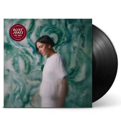 Olive Jones - For Mary - Import LP Recurd