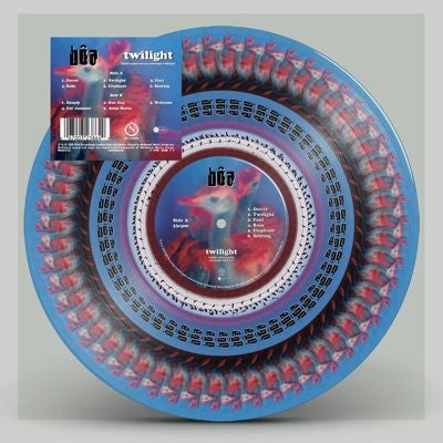 Boa (UK) - Twilight (25th Anniversary) - Import Zoetrope Picture Vinyl LP Recurd