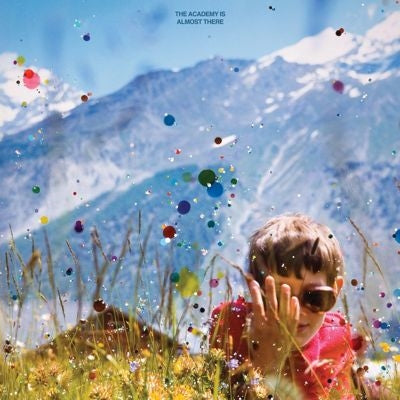 The Academy Is... - Almost There - Import CD