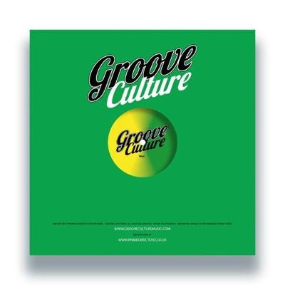 Various Artists - Groove Is in the Heart Vol. 3 - Import Vinyl 12 inch Recurd Limited Edition