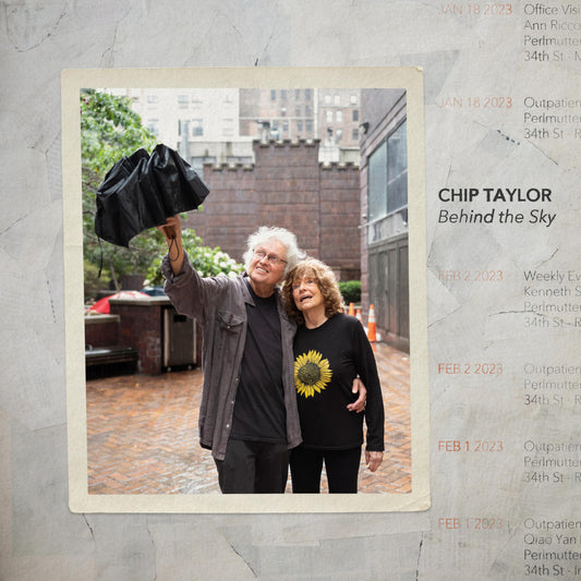 Chip Taylor - Behind The Sky - Import CD