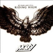 Moxy - 40 Years & Still Riding High: 1947-2014 - Import CD