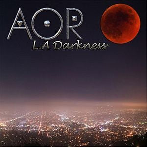 AOR - L.A. Darkness - Import CD