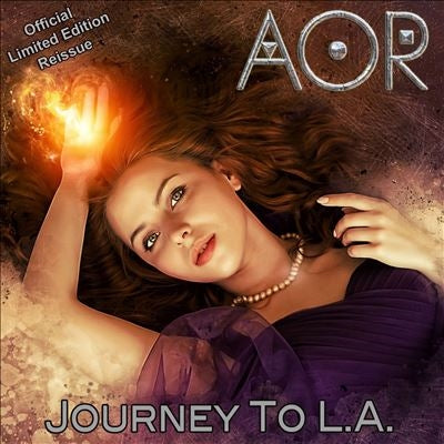 AOR - Journey To L.A. - Import CD