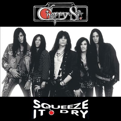 Cherry St. - Squeeze It Dry - Import CD