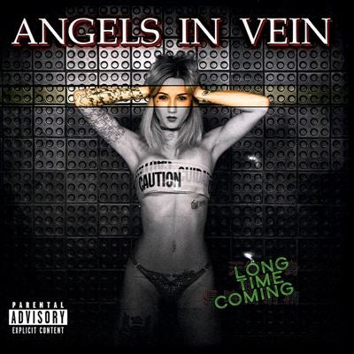 Angels In Vein - Long Time Coming - Import CD