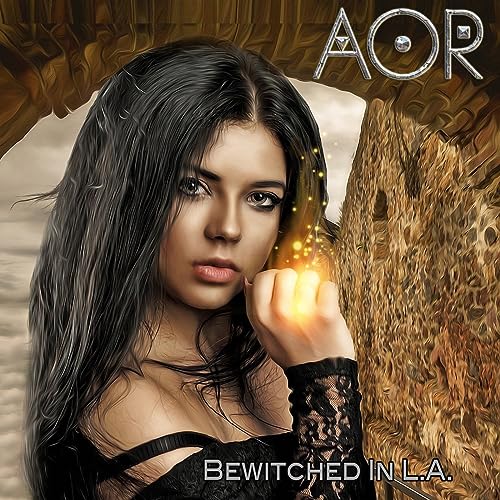AOR - Bewitched In L.A. - Import CD