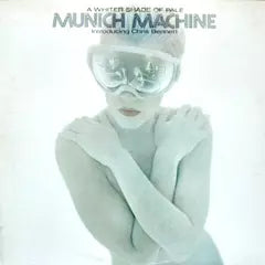 Munich Machine - A Whiter Shade Of Pale - Import CD