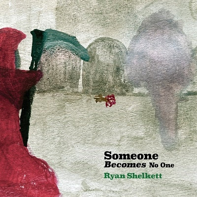 Ryan Shelkett - Someone Becomes No One - Import Vinyl LP Record