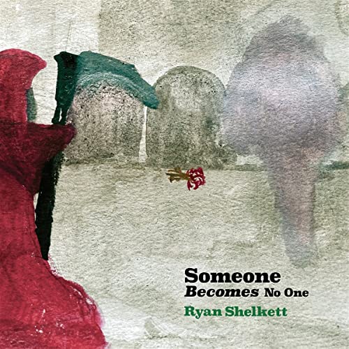 Ryan Shelkett - Someone Becomes No One - Import  CD