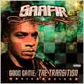 Saafir - Good Game:The Transition - Import CD