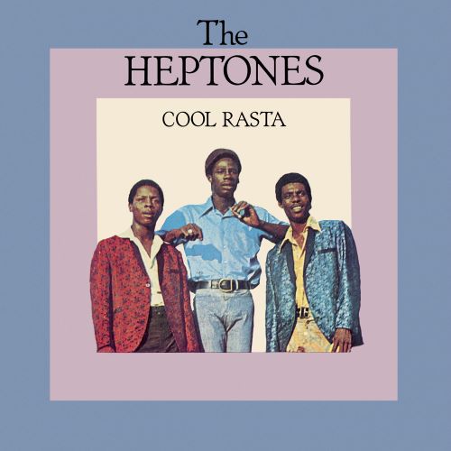 The Heptones - Cool Rasta - Import Vinyl LP Record