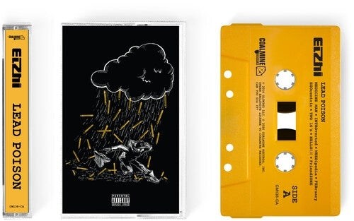 Elzhi - Lead Poison - Import Cassette Tape