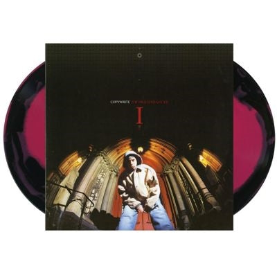 Copywrite - The High Exhaulted - Import 2 LP Record