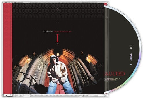 Copywrite - The High Exhaulted - Import CD