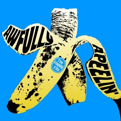 The Happy Fits - Awfully Apeelin' (10 Year Anniversary) - Import Vinyl LP Record