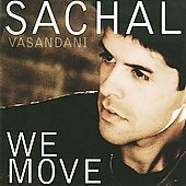 Sachal Vasandani - We Move - Import CD