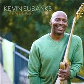 Kevin Eubanks - Zen Food - Import CD