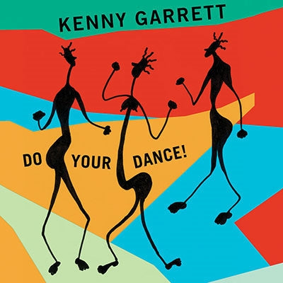 Kenny Garrett - Do Your Dance! - Import CD