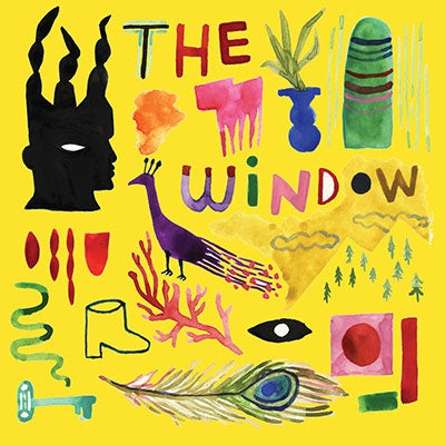 Cecile Mclorin Salvant - The Window - Import Vinyl 2 LP Record