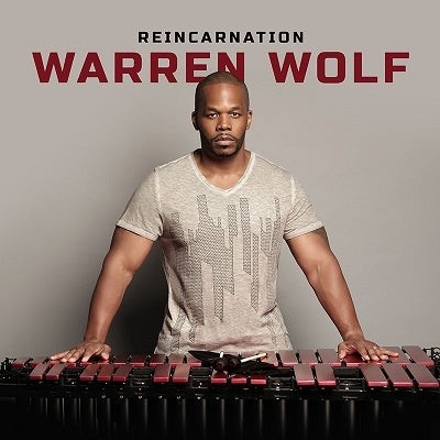 Warren Wolf - Reincarnation - Import CD