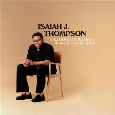 Isaiah J. Thompson - The Book Of Isaiah - Import Vinyl LP Record