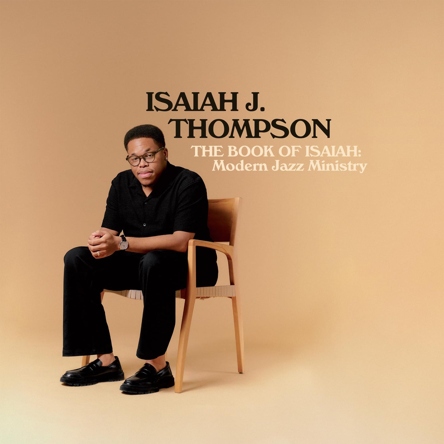 Isaiah J. Thompson - The Book Of Isaiah - Import CD