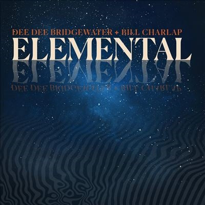 Dee Dee Bridgewater And Bill Charlap - Elemental - Import CD