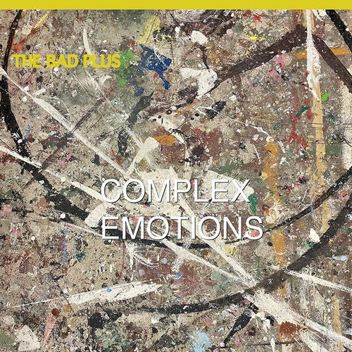Bad Plus - Complex Emotions - Import CD Digipak