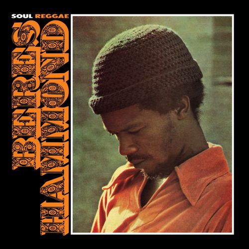 Beres Hammond - Soul Reggae - Import CD